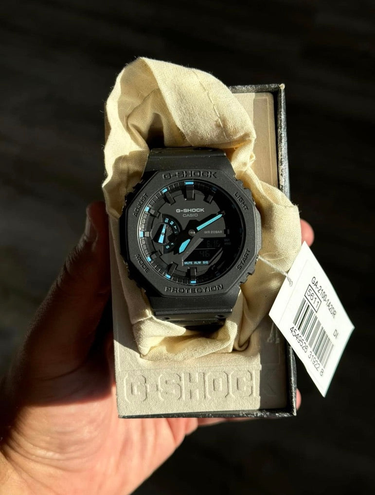 G Shock GA2100-1A2