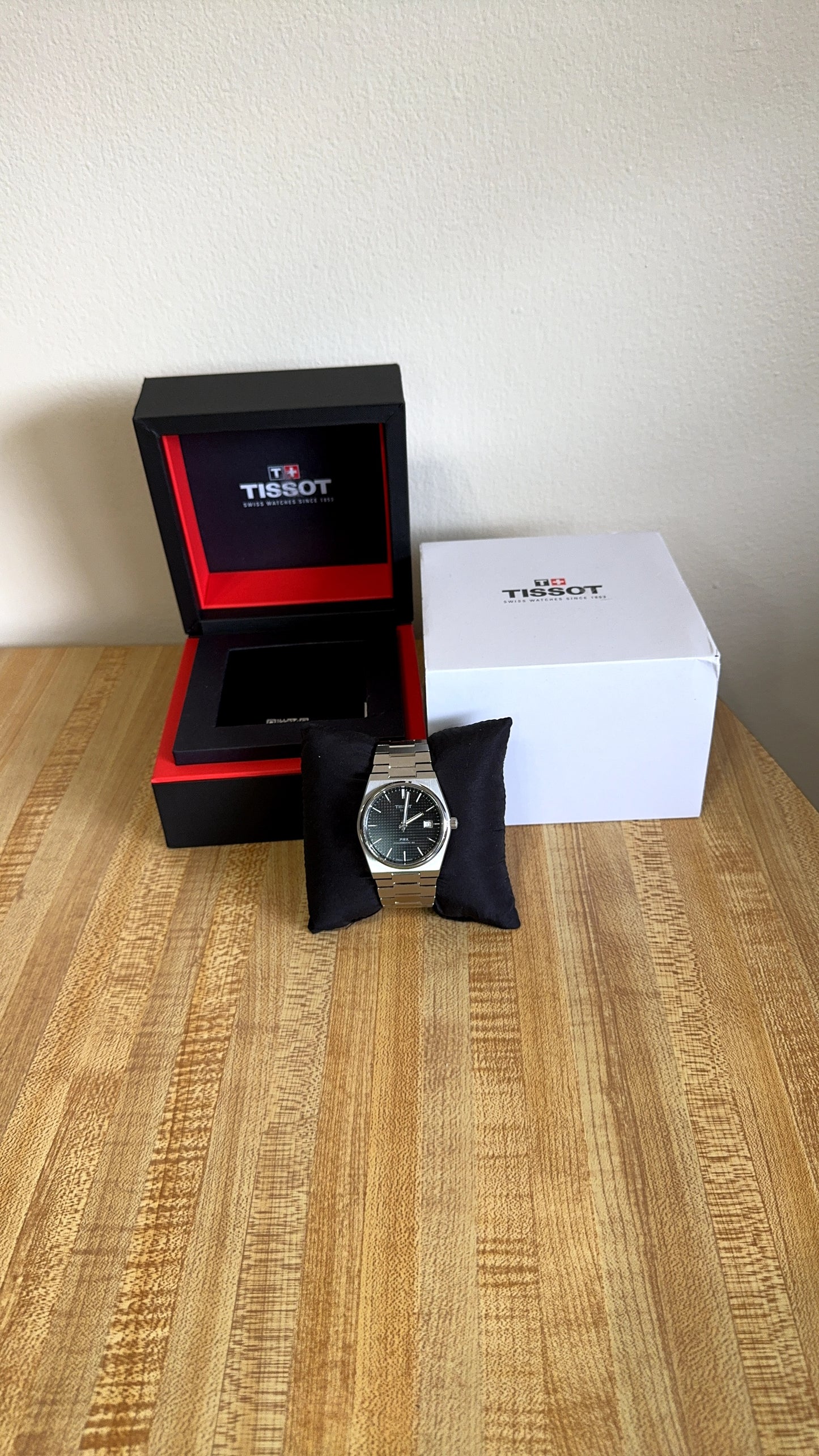 Tissot PRX Powermatic 80