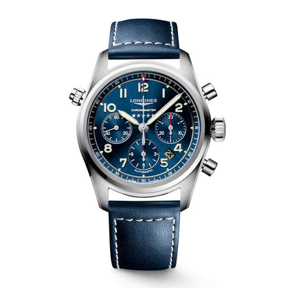 Longines Spirit Chronograph L3.820.4.93.0